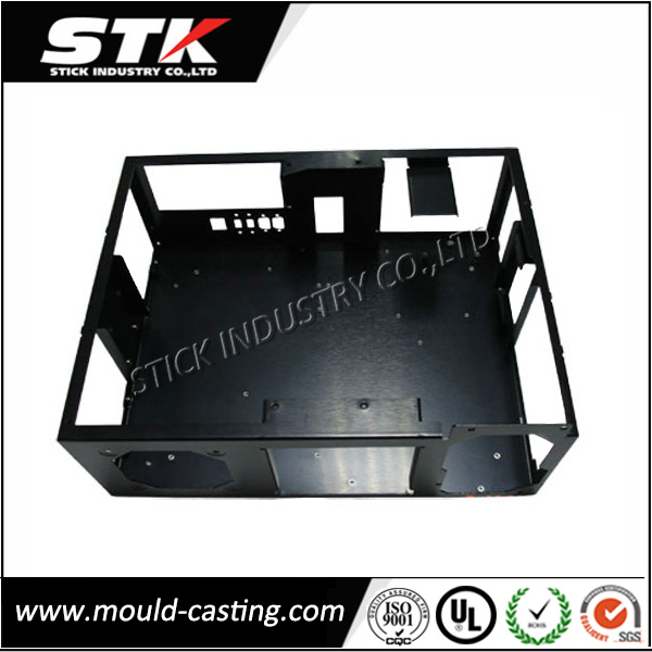 Custom Made Sheet Metal Stamping Punching Parts for Electronic Components