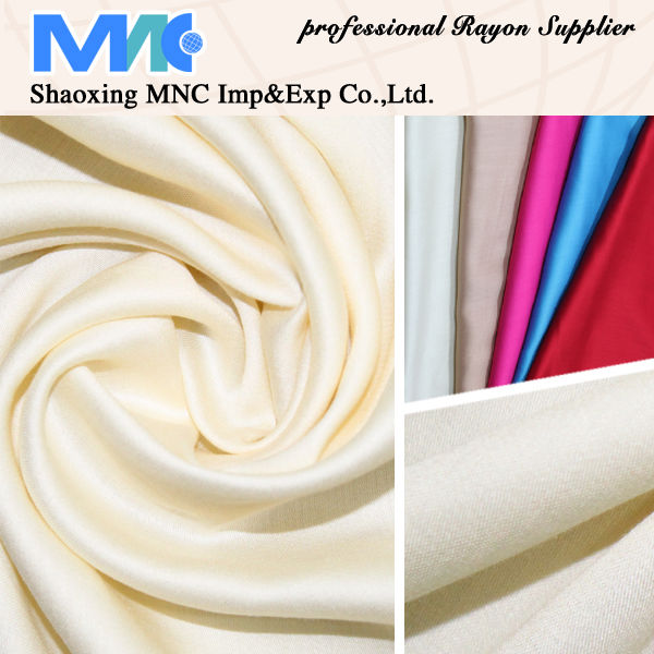 100% Rayon Woven Dyed Fabric 100% Rayon Woven Dyed Fabric