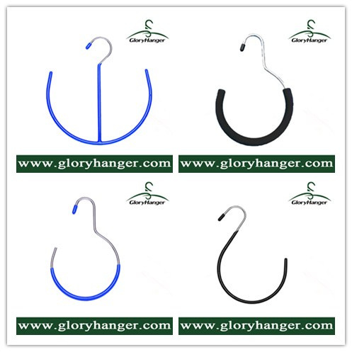 Wholesale Metal Cloth Hangers Hook for Scarf Display in Store Fixture