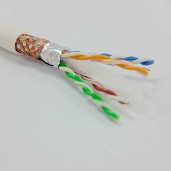 Premium Unshield 4pairs UTP CAT6 Network Cable