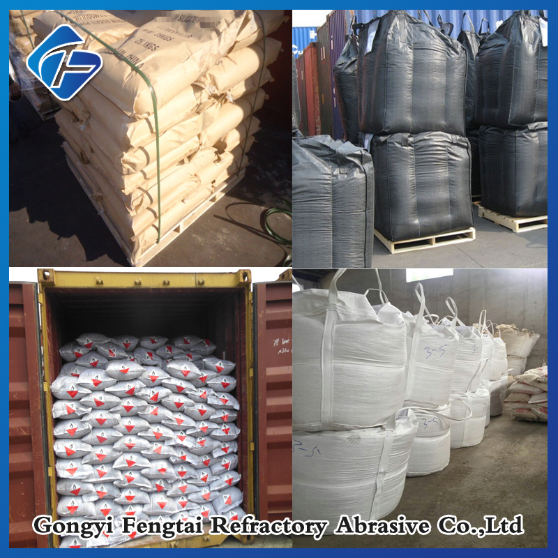 China Factory Supply High Quality Coke Filter Materials