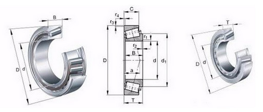 High Quality Tapered Roller Bearing for Industrial Equipment