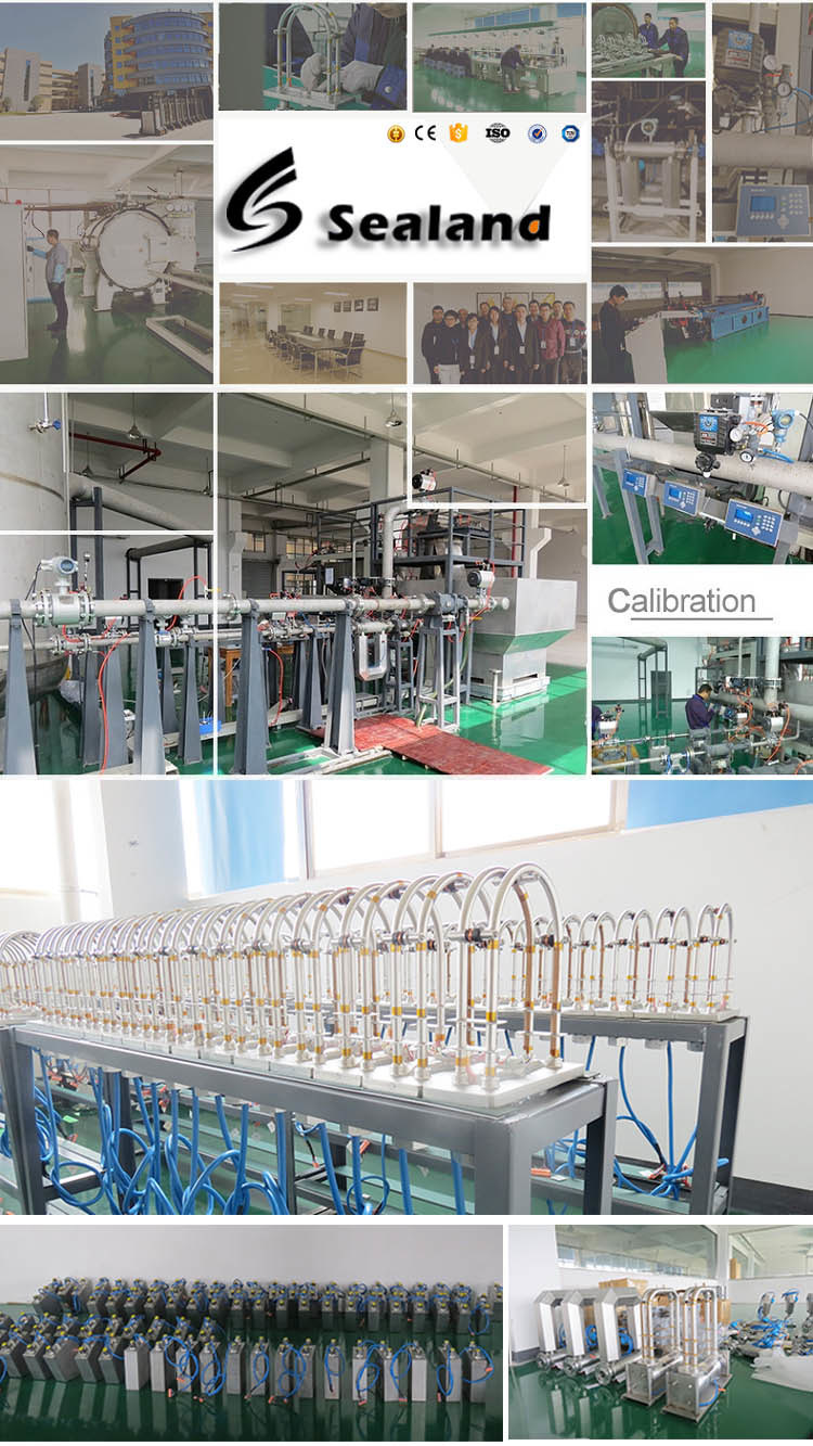 LPG Custody & Allocation Mass Flow Meter