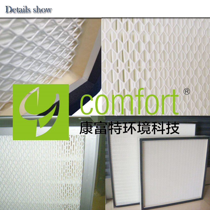 H13 H14 HEPA Air Filter for Central Air Conditioning Air Purifier