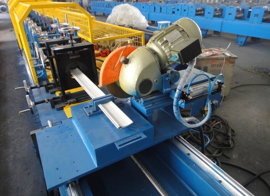 Hot Sale Customize Steel Door Panel Cold Roll Forming Machine