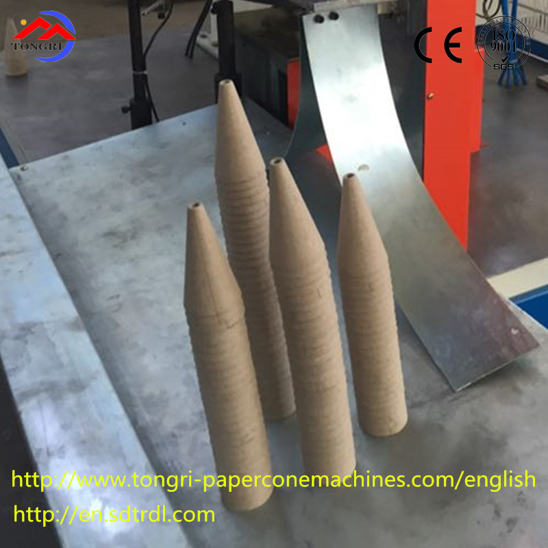 Full New/ Automatic/ High Configuration/ Fireworks Paper Cone Making Machine