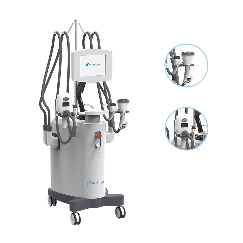 Best Ultrasound Cavitation Hifu Vacuum Slimming Machine for Wholesale
