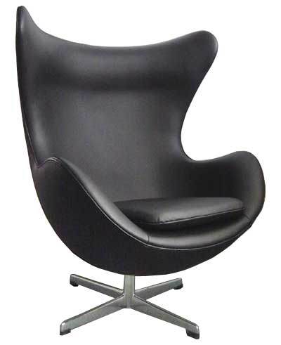 Modern Design Fiberglass Frame Egg Chair (HX-SN8068)