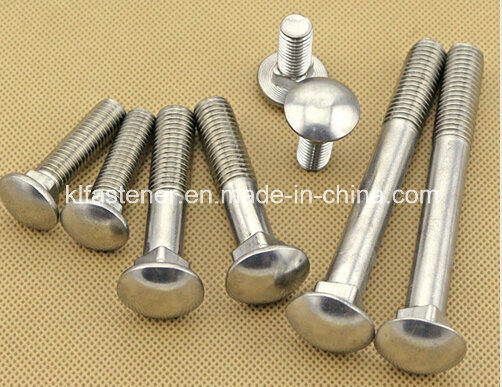 Mushroom Head Bolt DIN603