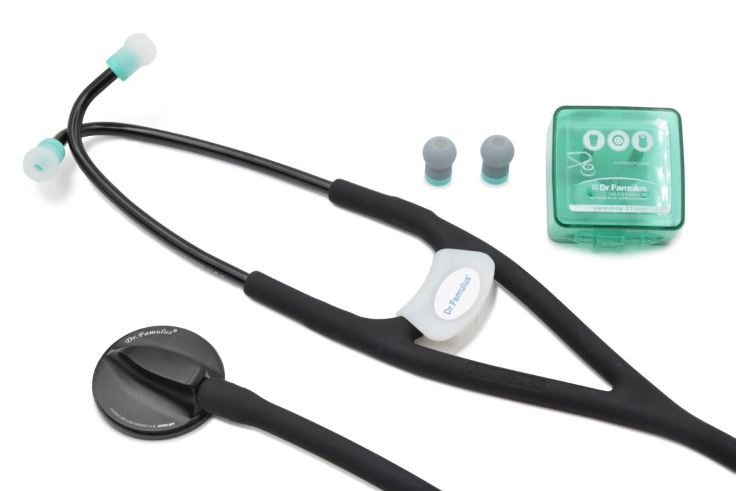 Single Frequency Preset Stethoscope, for Medical