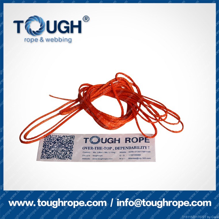 Tough Rope UHMWPE Synthetic Kite Surfing Tent Line