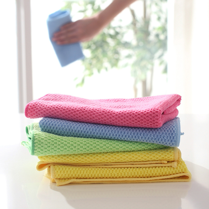 China Supplier Hot Promotional Towel Microfiber for Car