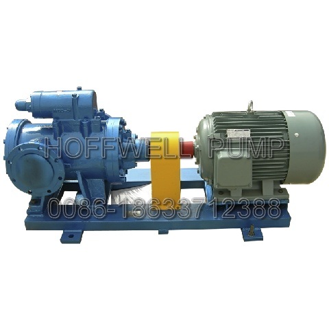 CE Approved 3G Series Cast Iron Three Screw Pump