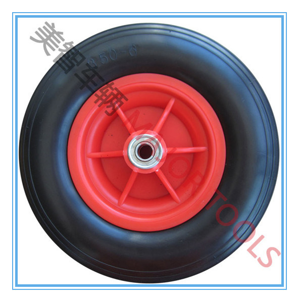 PU Foam Wheel for Wheelbarrow /Tool Cart/Hand Trolley