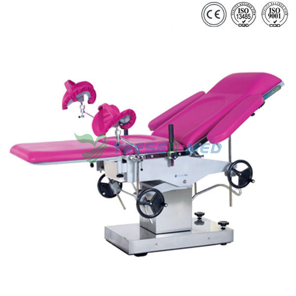 Ysot-4A Manual Gynecological Examination Bed