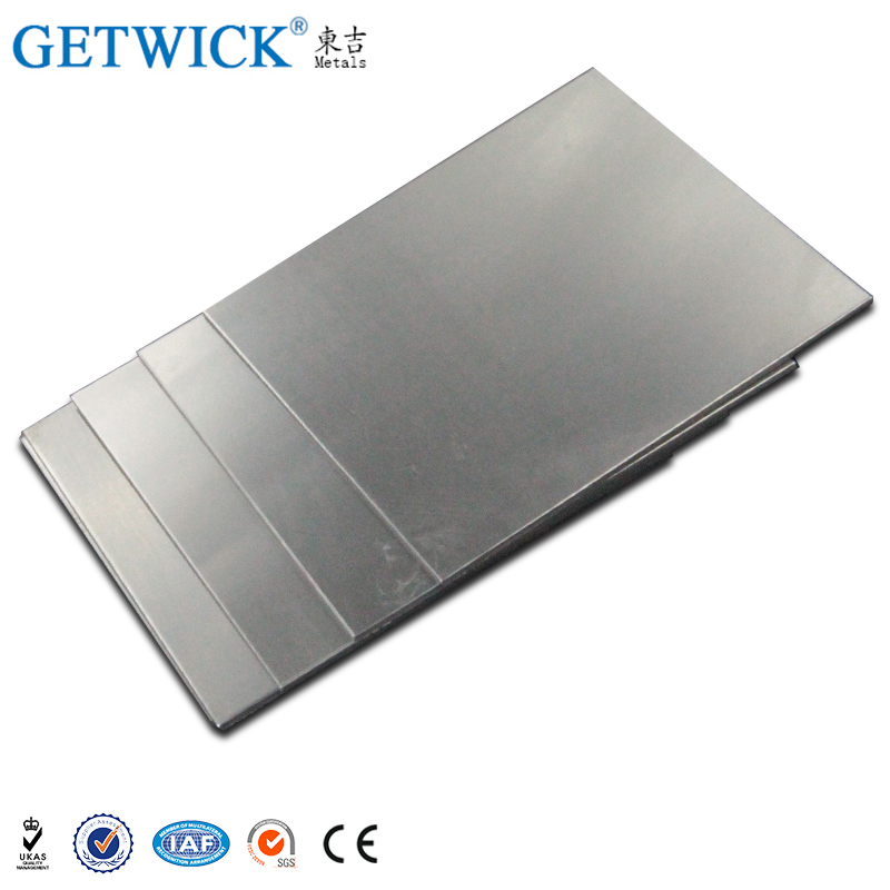 2018 New Products Nickel Chromium Alloy Plate Per Kg for Sale