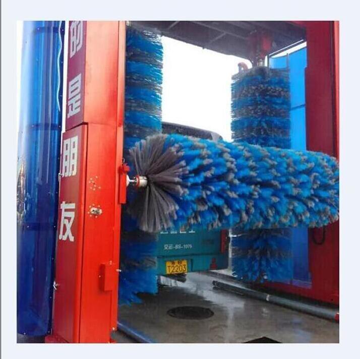 Automatic Bus Truck Washer Machine Car Clean Equipment Systems