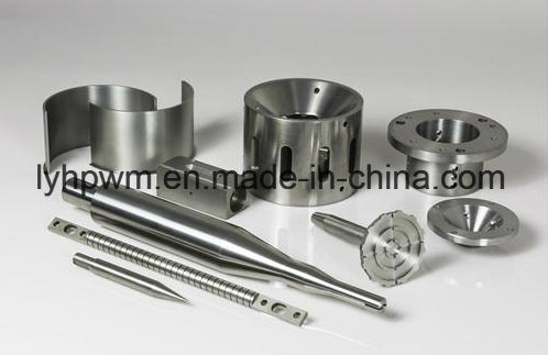 2018 Hot Sale Tungsten High Heavy Alloy Parts Products