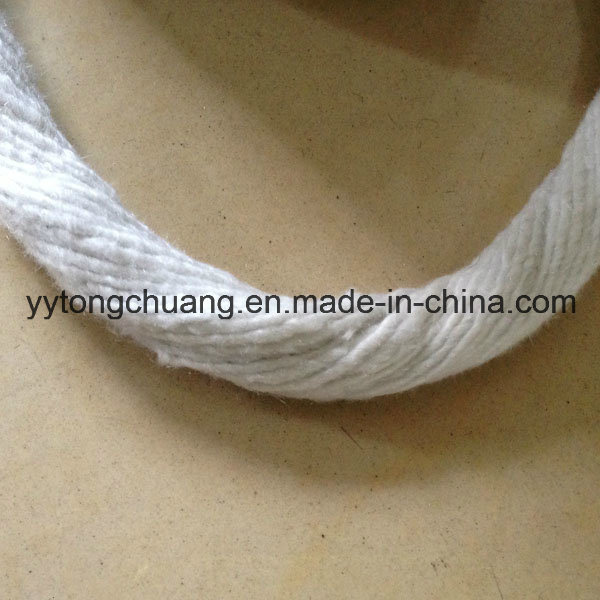 Ceramic Fiber Twisted Rope Gasket for Door Seals or Caulking