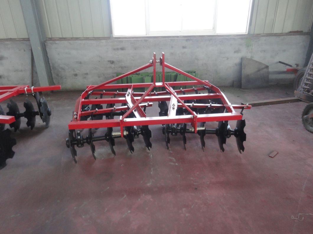 12 PCS Light Duty Disc Harrow