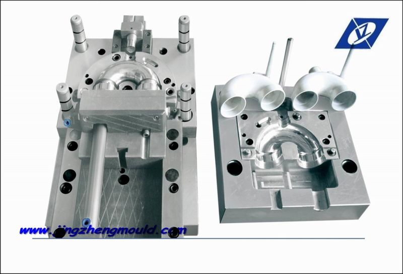 Plastic Injection Mould for Pipe Fittings (JZ-P-D-01-024_C)