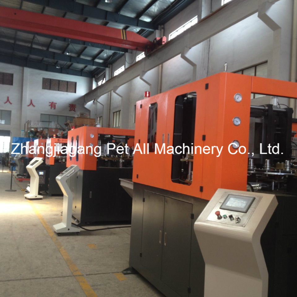 China Automatic Blowing Machine (PET-09A)