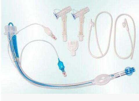 Disposable Double Lumen Endobronchial Tube