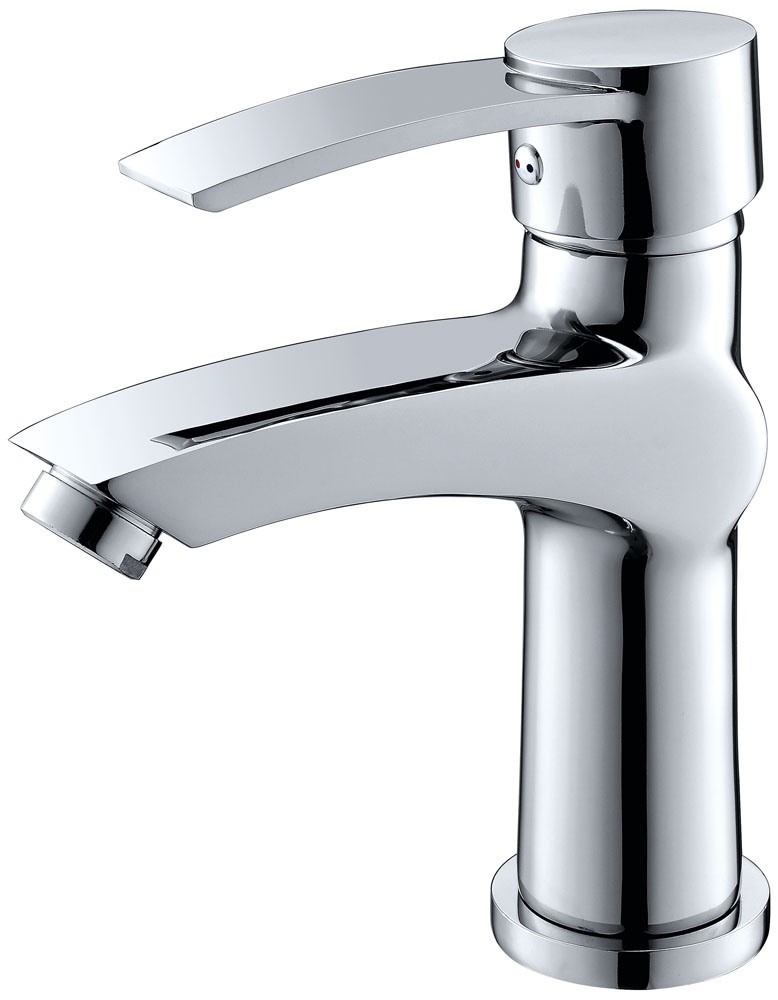 Bathroom Cold/Hot Water High Style Basin Tap