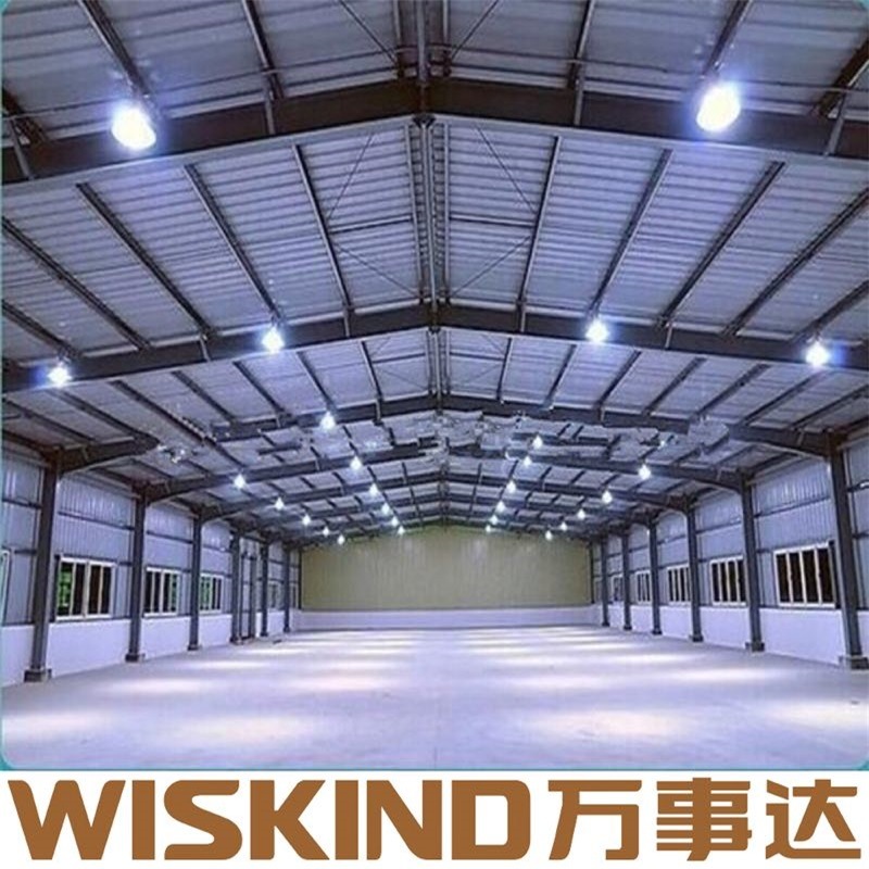 2018 Stable Prefab Steel Structure for Farm Shed Hangar