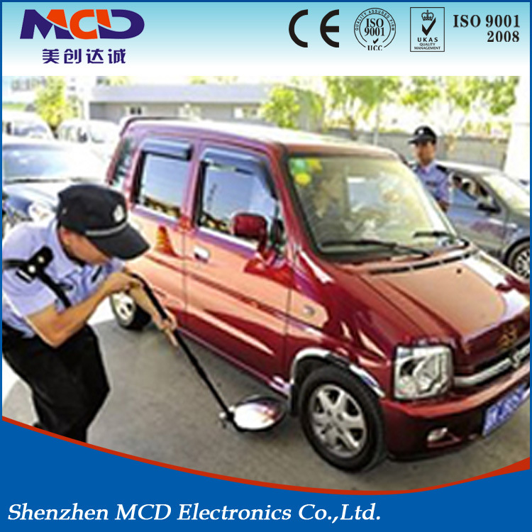 Easy Handheld Under Vehicle Search Mirror MCD-V3 for Hotel/Airport/Entainment Security
