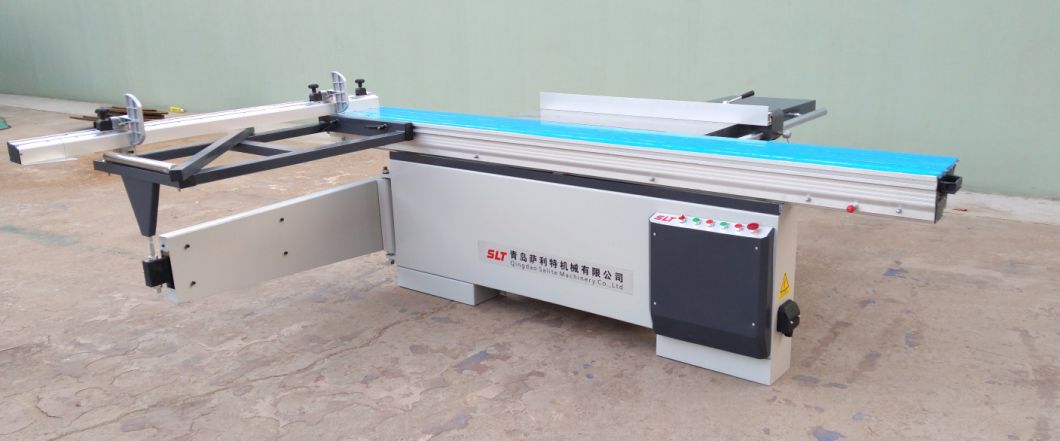Woodworking Machinery 2800mm High Precision 90 Degree Sliding Table Saw