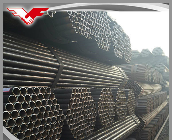 1/2inch--8inch Welded Steel Pipe