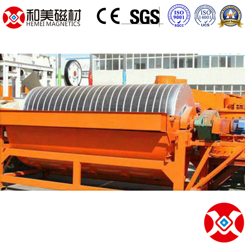 10 Years Factory Wet High Intensity Magnetic Separator for Ore