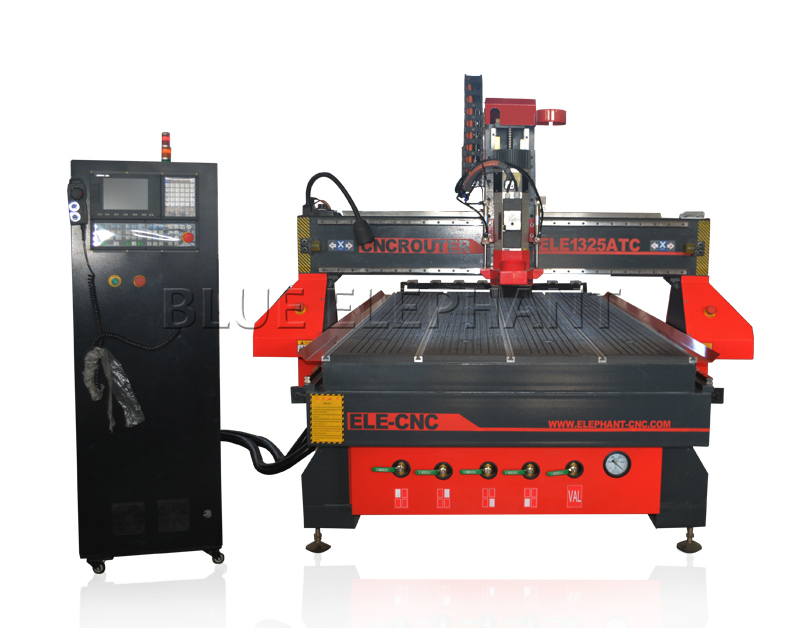 1325 CNC Router 3D Atc CNC Rotary Wood Engraving Machine