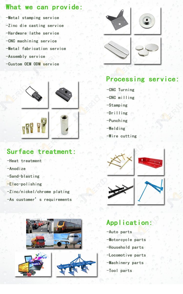 Welding Precision Stamping Parts for Automotive