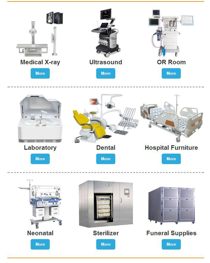 Ysenmed One-Station Shopping Medical Hospital Equipment