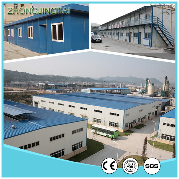 Insulated Composite EPS Sandwich Panels for Clean Room