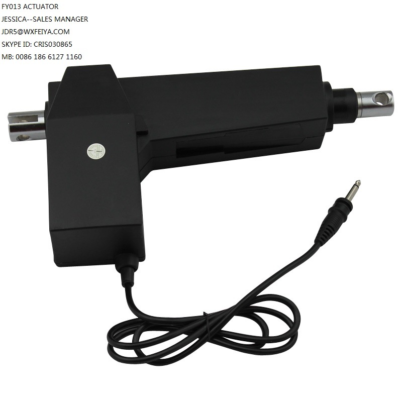 Wire Remote Control Actuator for Adjustable Bed 6000n