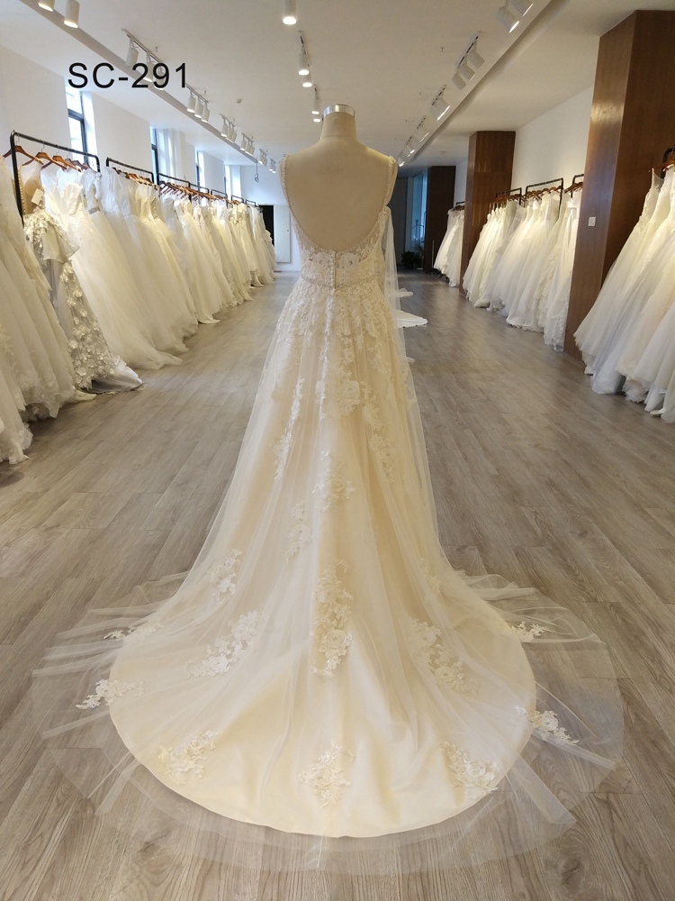 New Fashion Wedding Dress Wholesale