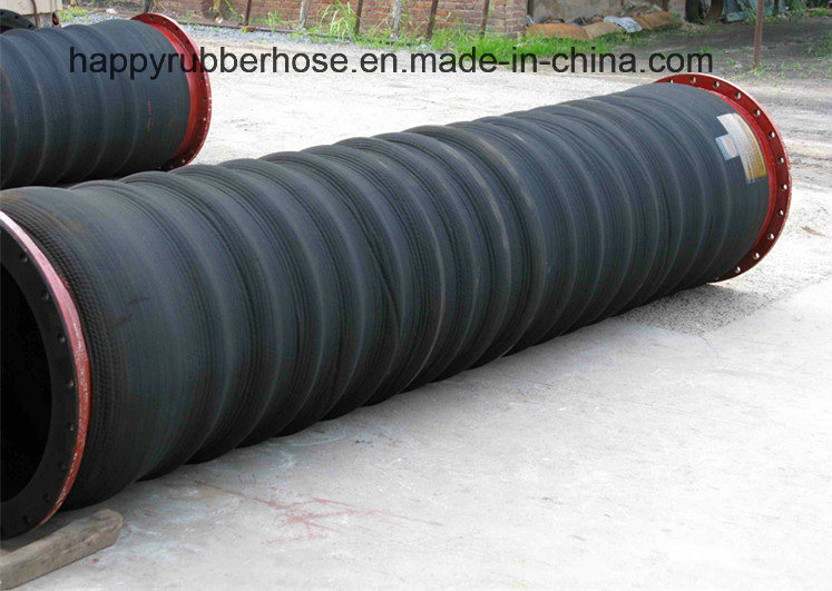 Flexible Petroleum Gasoline Oil Fuel Suction and Delivery Tank Truck Hose