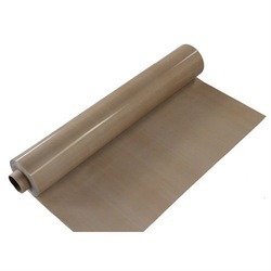 PTFE Coated Fiberglass Anti Static Fabric