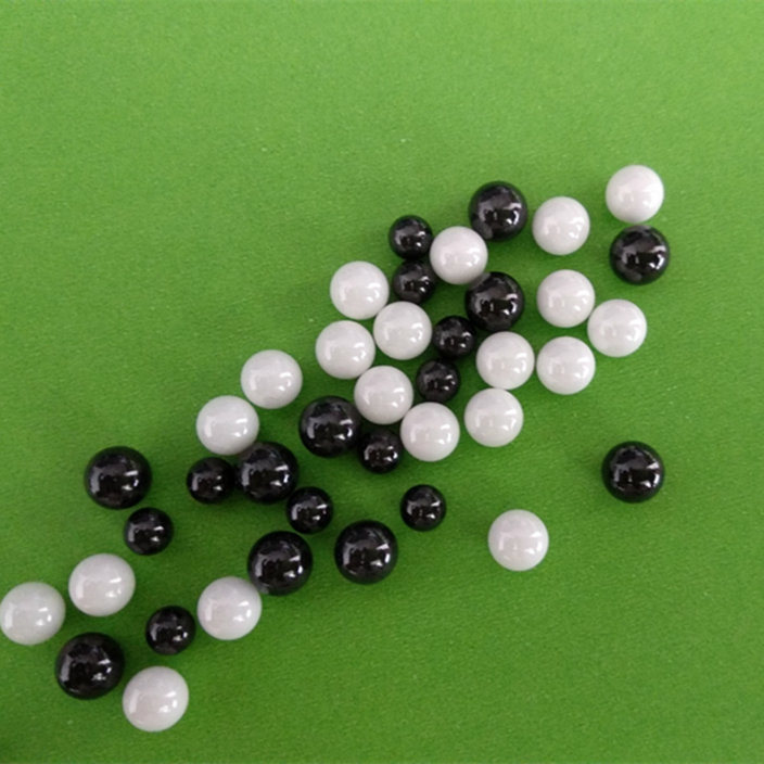 Bearing Silicon Nitride Si3n4 Zirconia Bead Zro2 Ceramic Balls for Ball Mill Machine