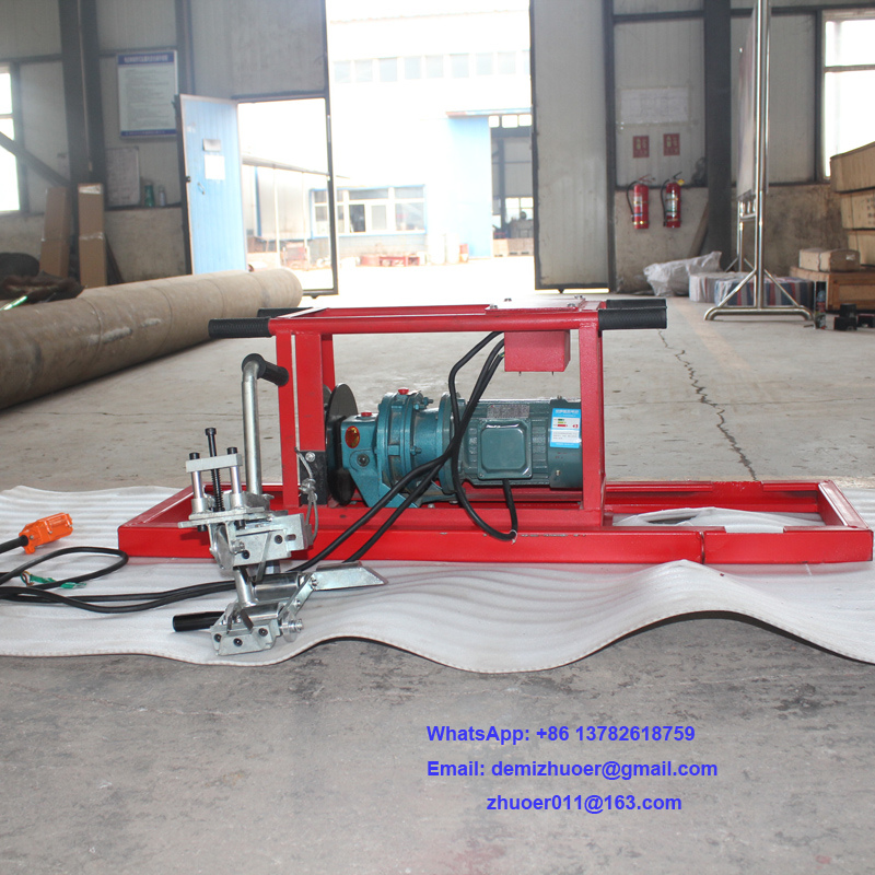 Conveyor Rubber Belt Stripper Machine