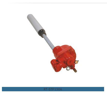 The Beautiful Fuel Dispenser Parts of Submersible Pump (red jacket RT-STP150A)