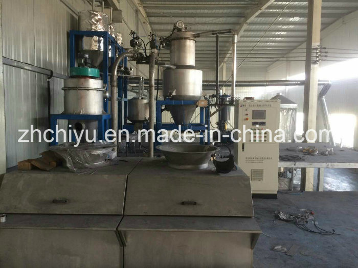 Vacuum Conveyor Used in Food Chemical Plastic & Rubber Industries