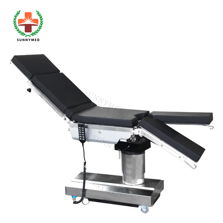 Sy-I007 Multifunctional Surgical Electric Hydraulic Operating Bed Ot Table