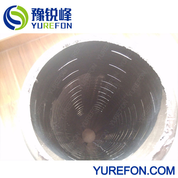 Plastic Drainage Corrugated Pipe Auxiliary Machine for Making Holes