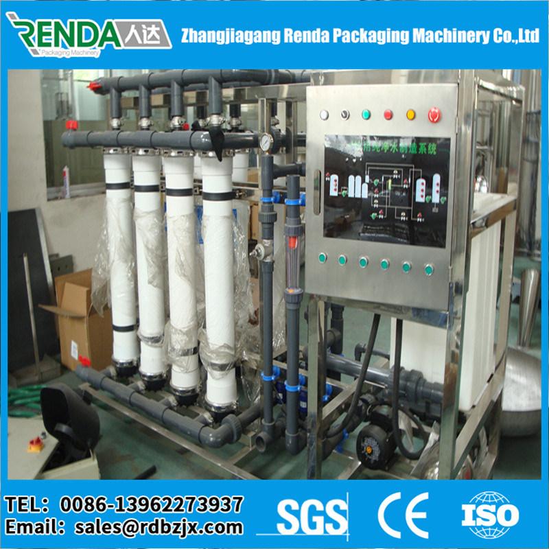 R. O. Water Treatment/Mineral Water Treatment Plant/Water System