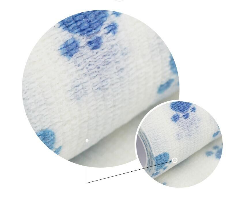 Non Woven Self Adhesive Pet Bandage