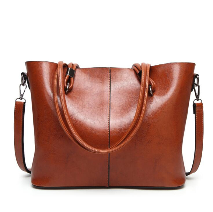 Fashion PU Leather Lady Tote Bags Handbag, Elegant Designer Hobo Bag, Woman Crossbody Shoulder Bags Handbag